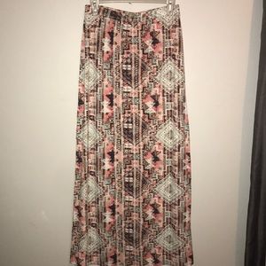 Maxi Skirt
